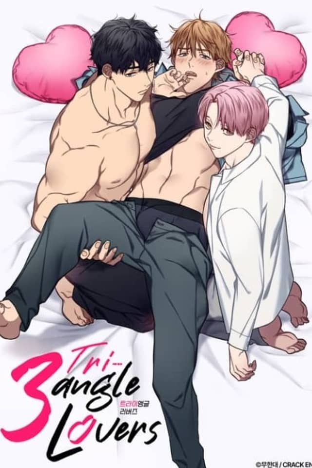 3-Angle Lovers