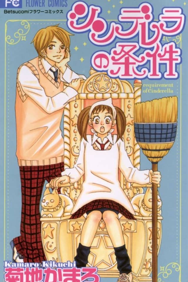 Requirement of Cinderella