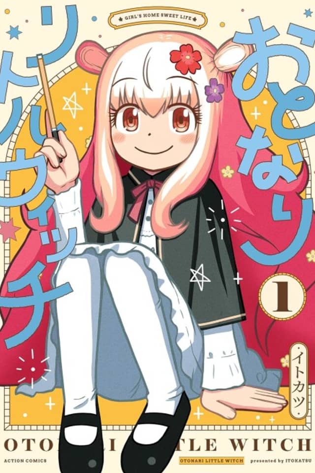 Otonari Little Witch