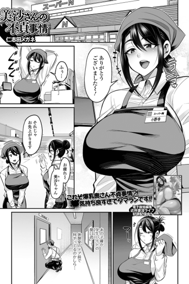 Misa-san no Futei Jijou