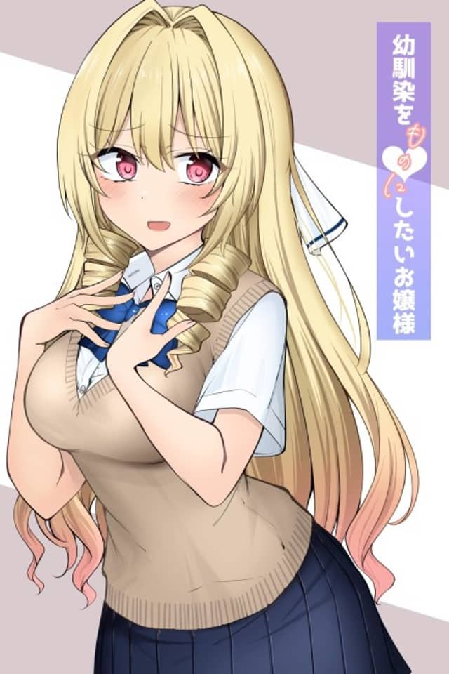 Osananajimi wo Mono ni Shitai Ojousama