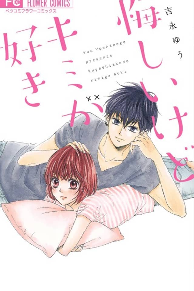 Kuyashii Kedo Kimi ga Suki