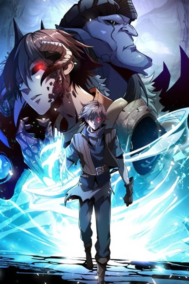 I Evolved After Devouring the Demon God