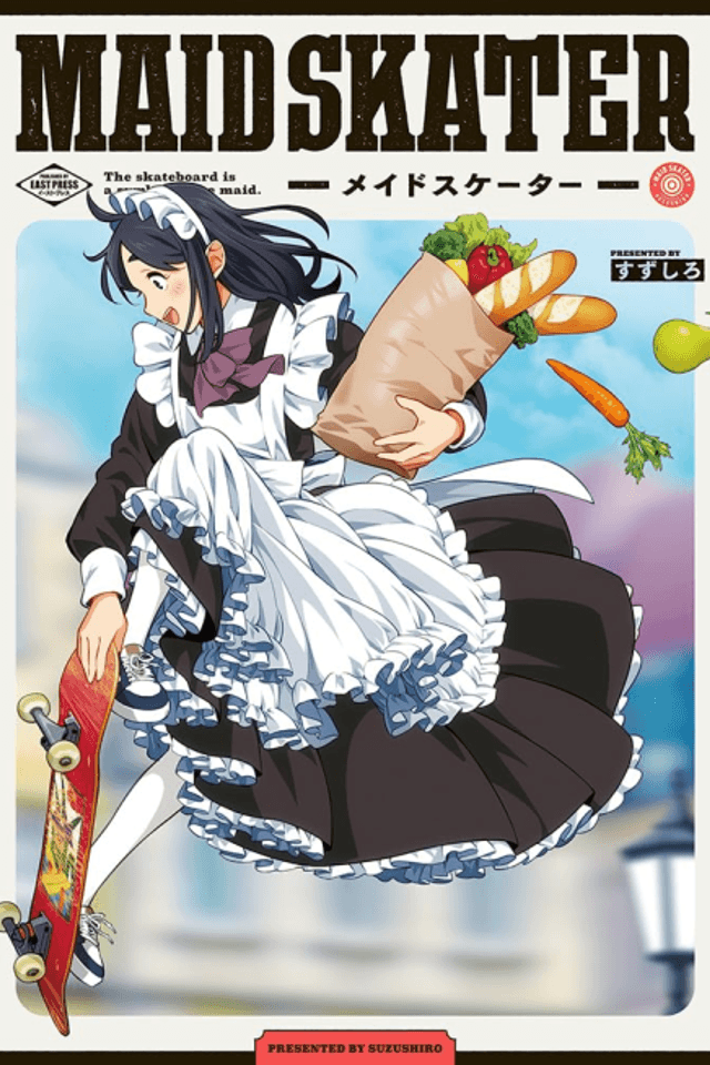 Maid to Skate