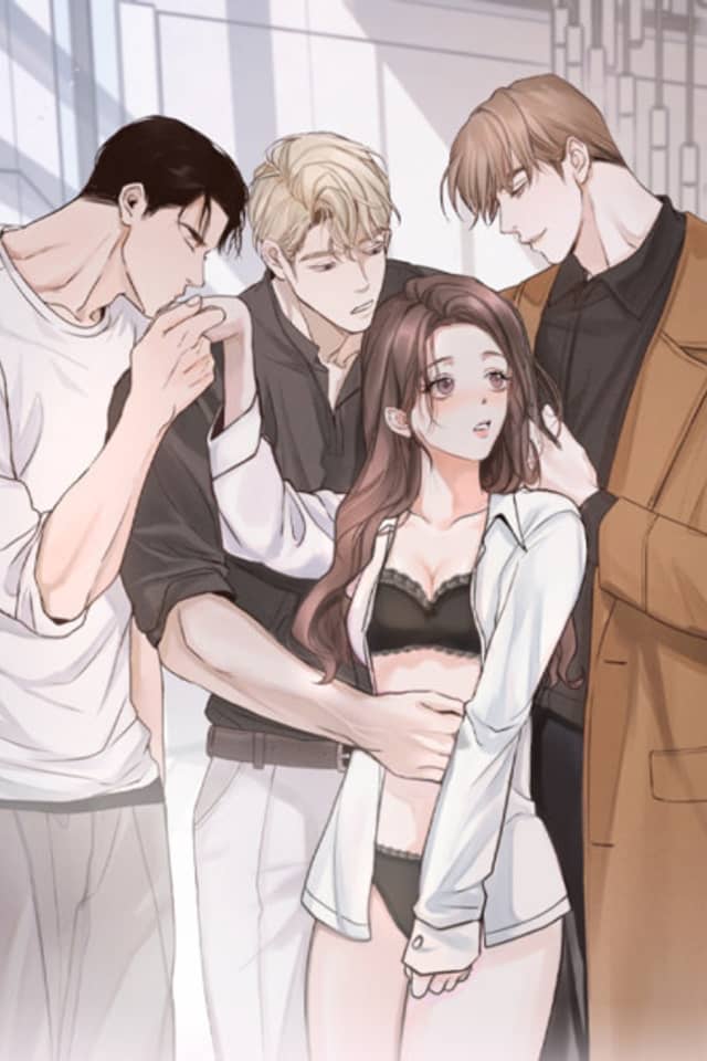 The Men in My Bed