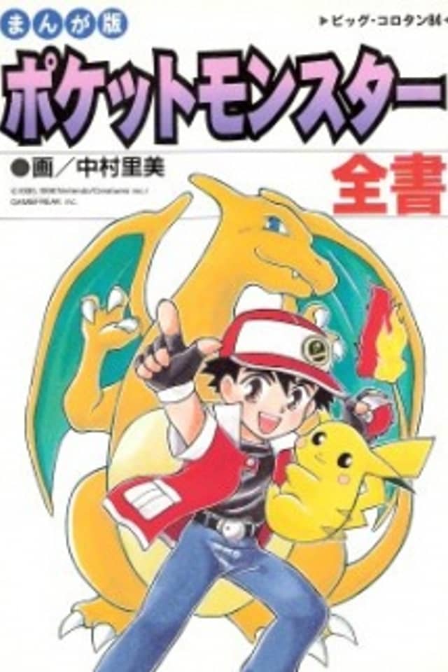 Pokémon - The Complete Story