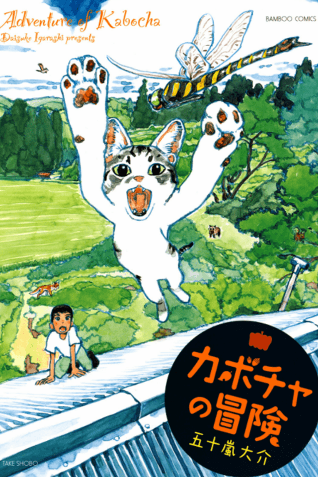 Adventure of Kabocha