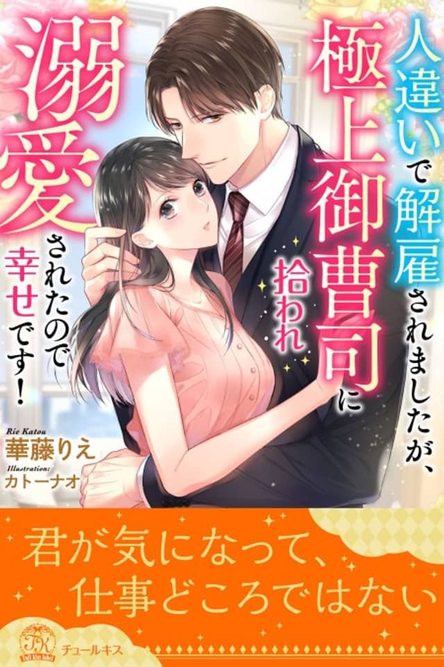 Hitochigai de Kaikosaremashita ga, Gokujou Onzoushi ni Hiroware Dekiaisareta Node Shiawase desu!