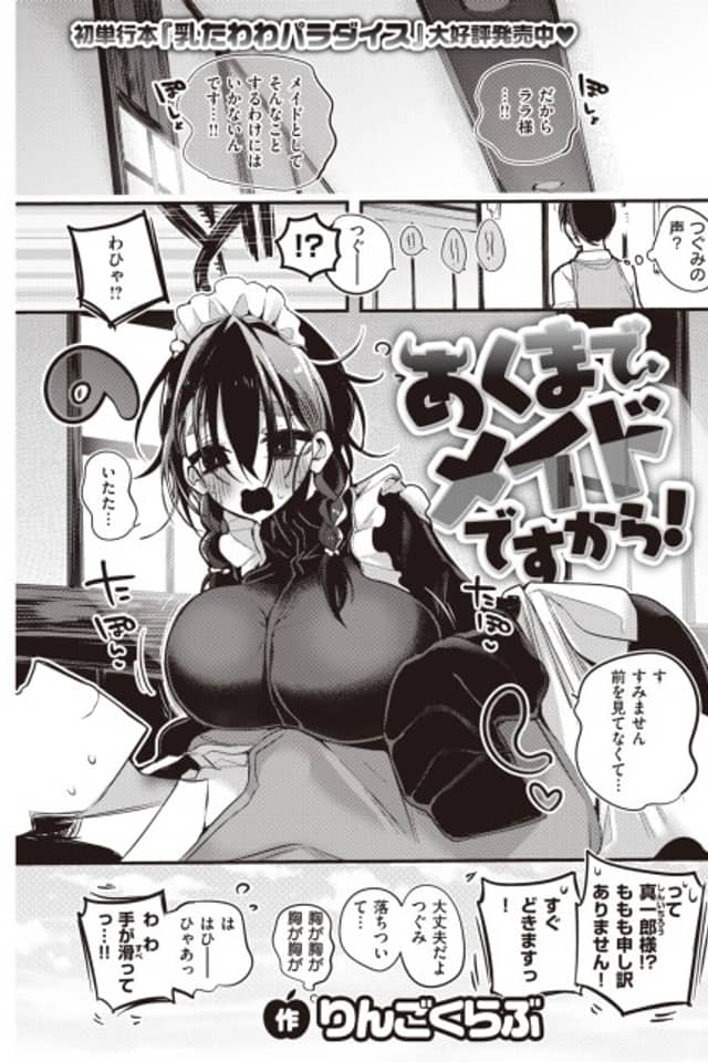 Akumade Maid Desu Kara!