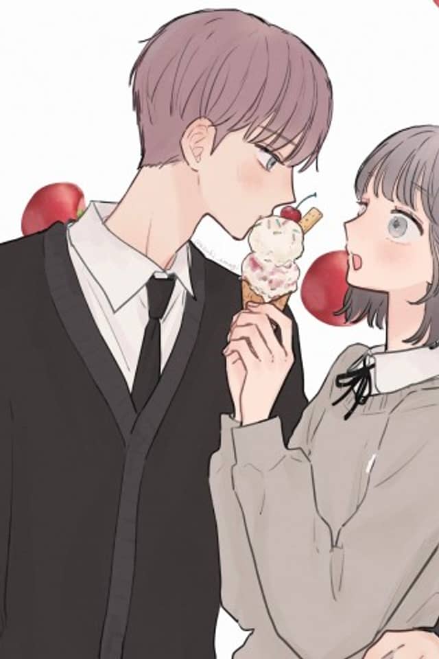 Itsumo Yoyuuna Haruto-kun wa