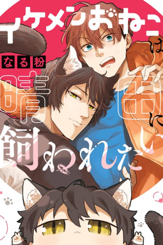 The Handsome Catboy Wants to be His Pet