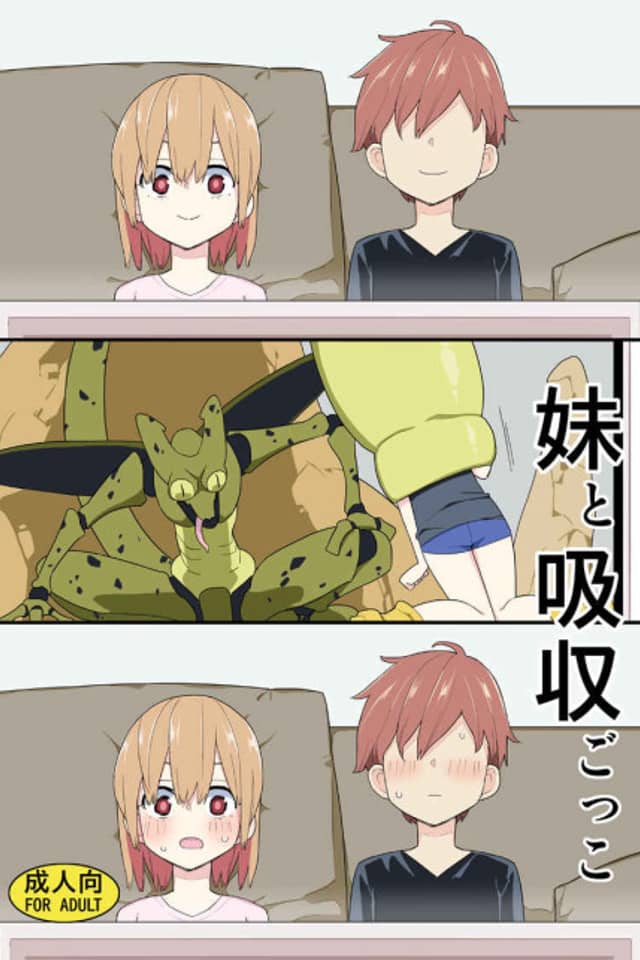 Imouto to Kyuushuu Gokko