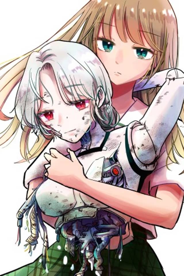 Android wa Ijou wo Shiranai