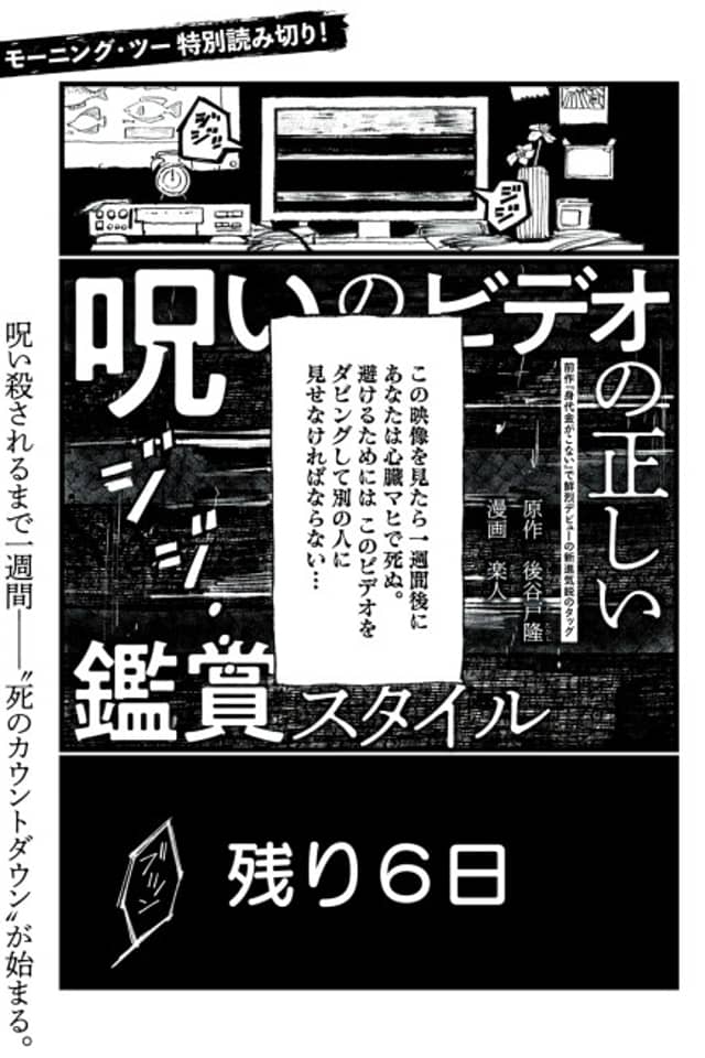 Noroi no Video no Tadashii Kanshou Style