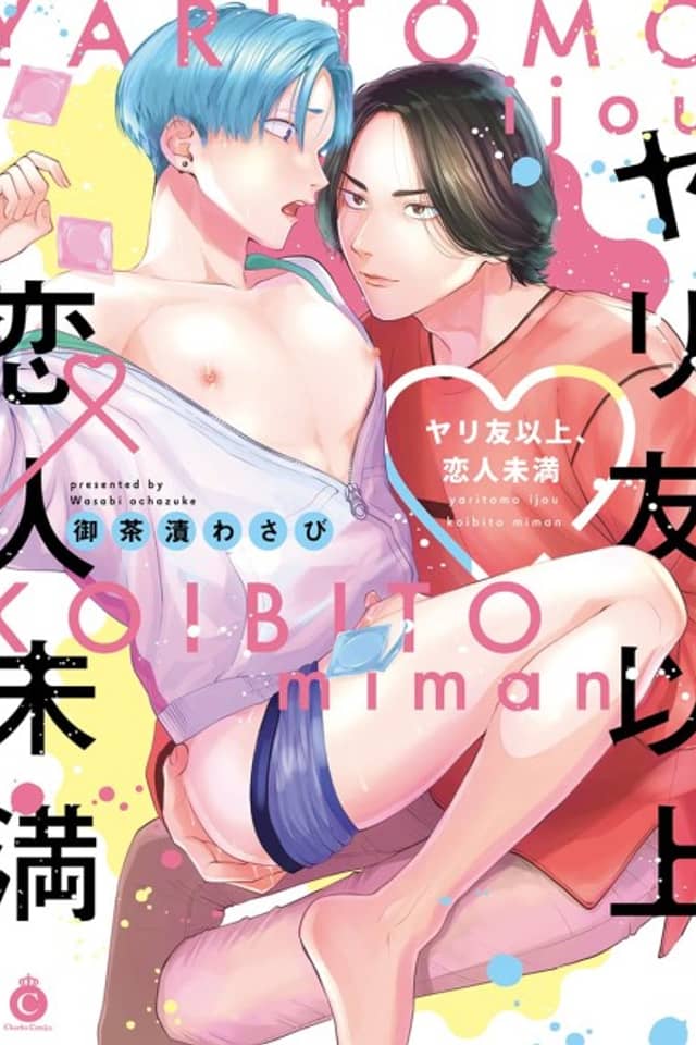 Yaritomo Ijou, Koibito Miman