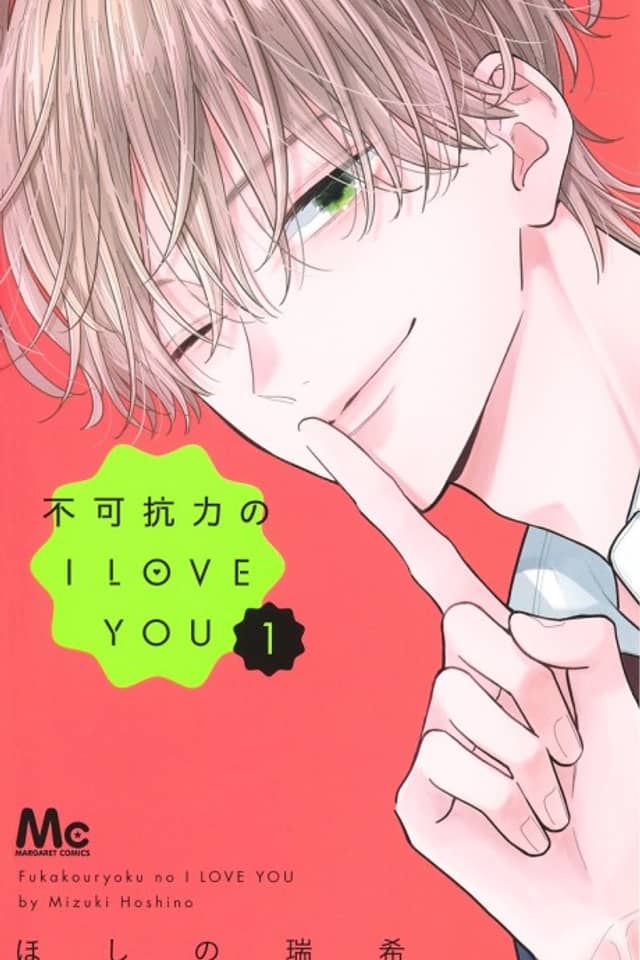Fukakouryoku no I LOVE YOU