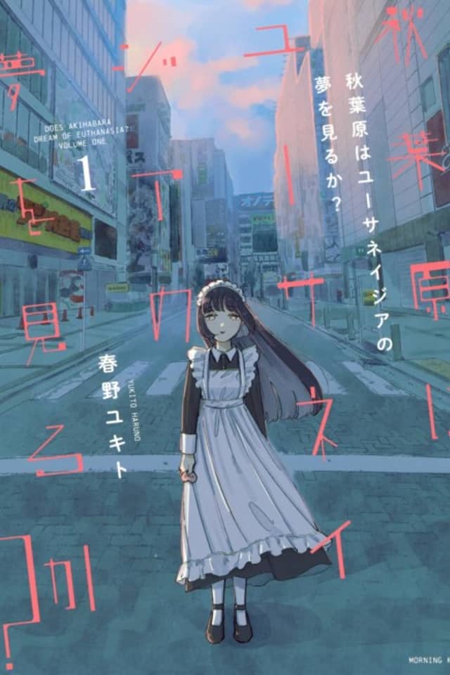 Does Akihabara Dream of Euthanasia?