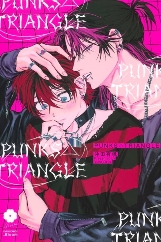 PUNKS TRIANGLE