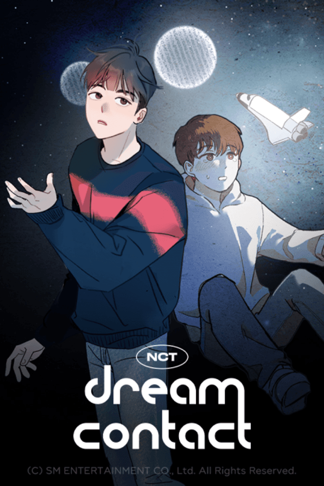 NCT: Dream Contact
