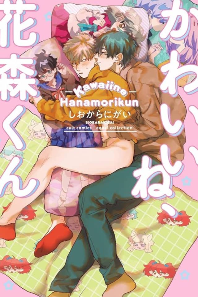 Kawaii ne, Hanamori-kun