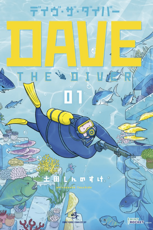 Dave the Diver