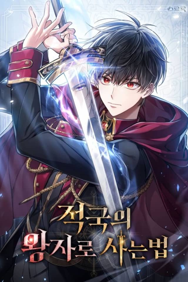Reborn as the Enemy Prince