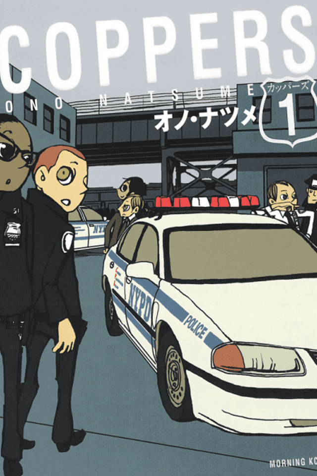 Coppers