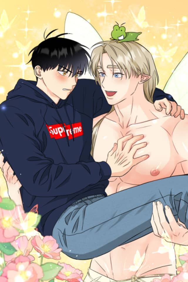 Fairy Pairing
