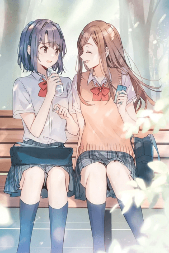 Adachi and Shimamura Short Stories