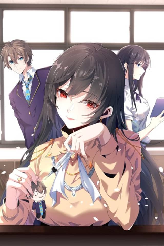 I've Loaded Into a Gal Game