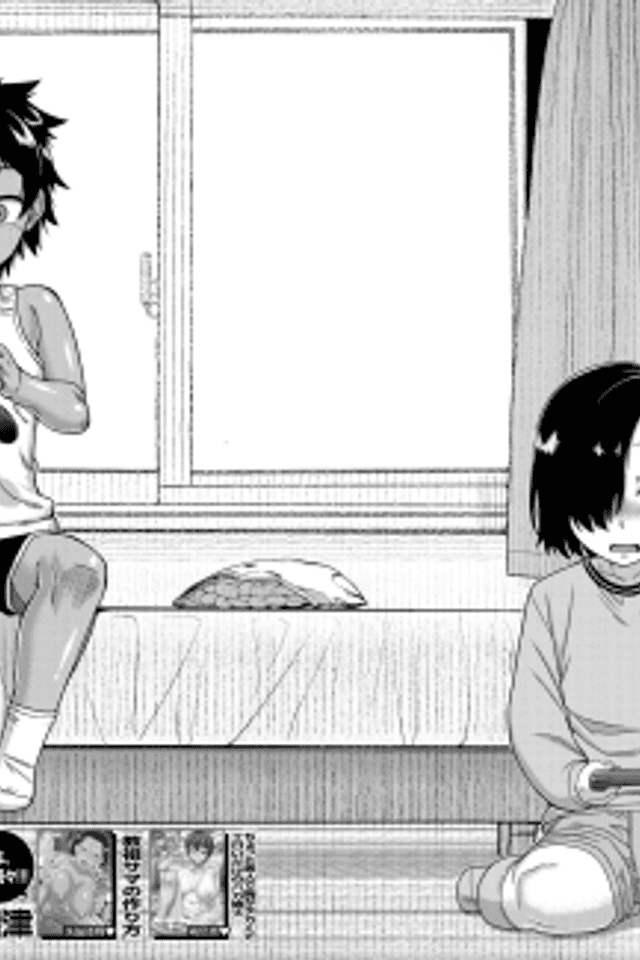 Boku no Kaa-chan to Ore no Mama