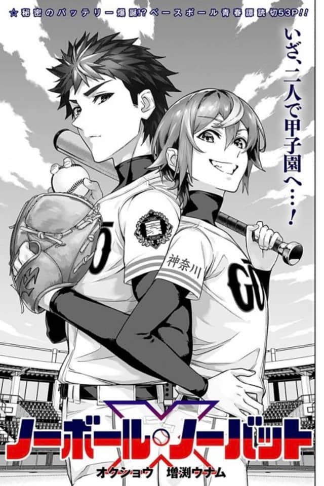 No Ball No Bat