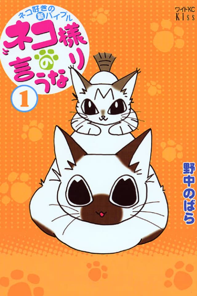 Neko-sama no Iunari
