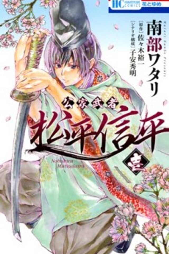 Kuge Musha: Matsudaira Nobuhira