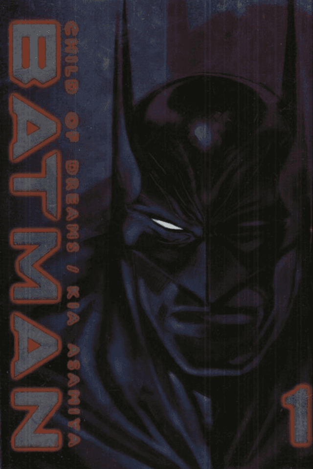 Batman: Child of Dreams