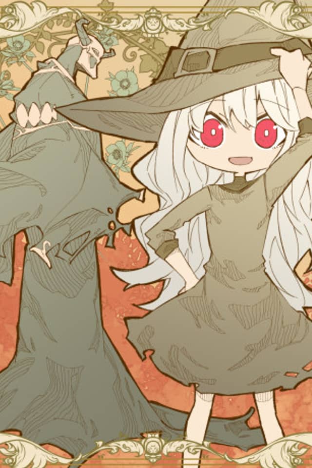 Emma to Mahoutsukai
