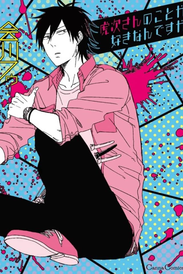 I'm In Love With Toraji