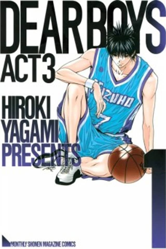 Dear Boys Act 3