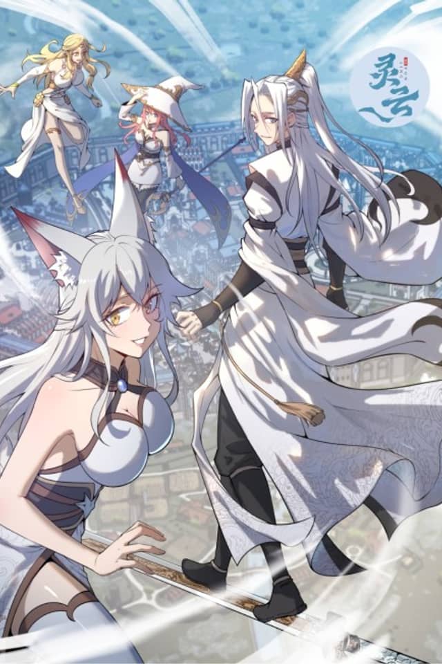 Girls, Magic, and Cultivators
