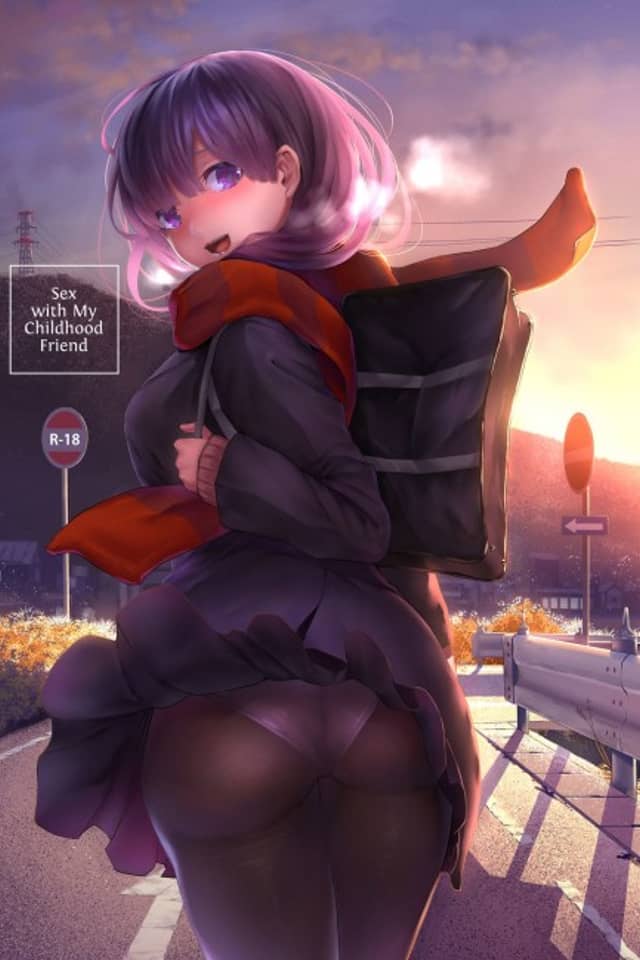 Osananajimi Ecchi