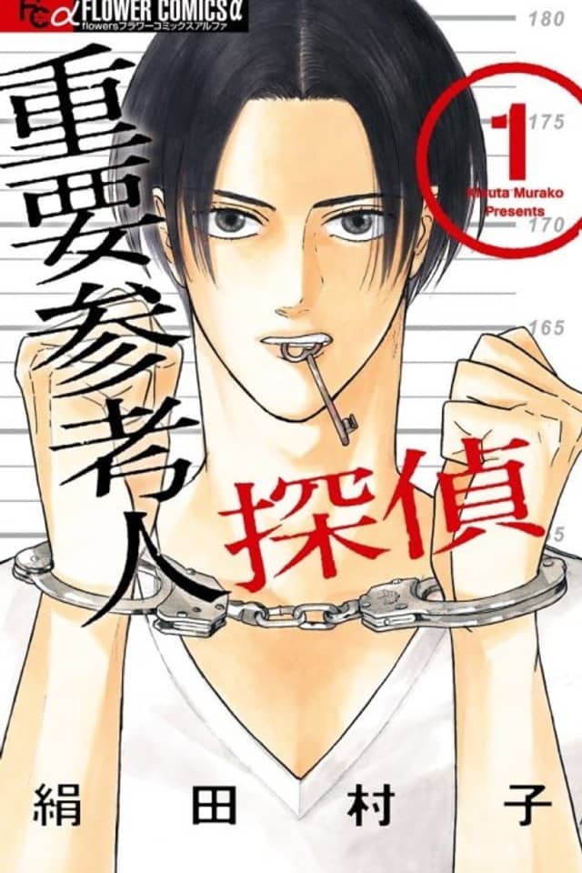 Juuyou Sankounin Tantei