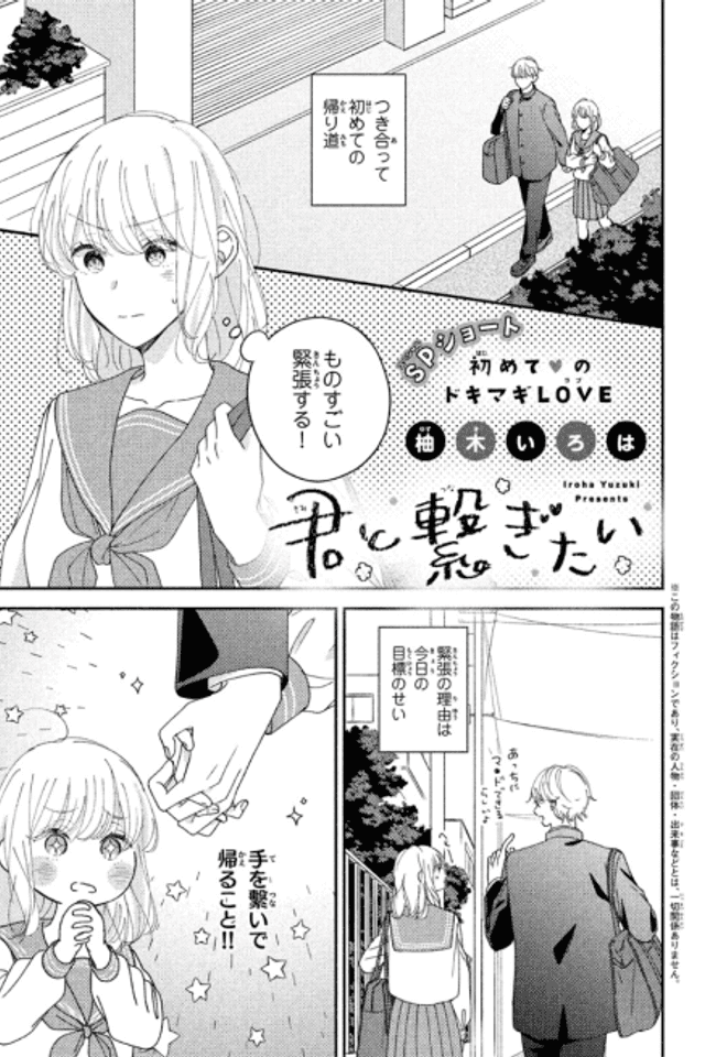 Kimi to Tsunagitai