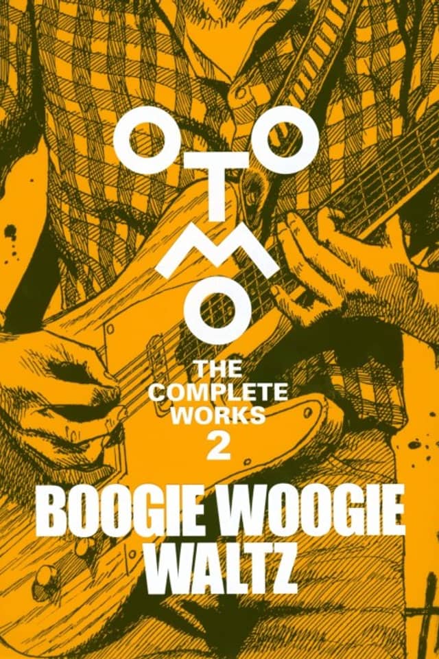 BOOGIE WOOGIE WALTZ (OTOMO THE COMPLETE WORKS)