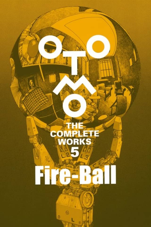 Fire-Ball (OTOMO THE COMPLETE WORKS)