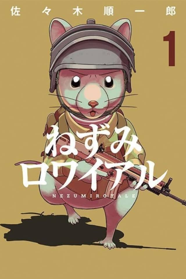 Nezumi Royale